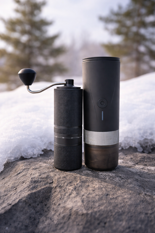 Yuki Travel Espresso Kit