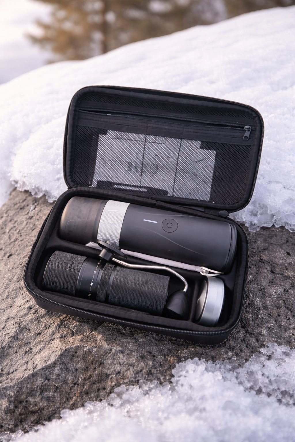 The Yuki Kit — everything you need, nothing you don't