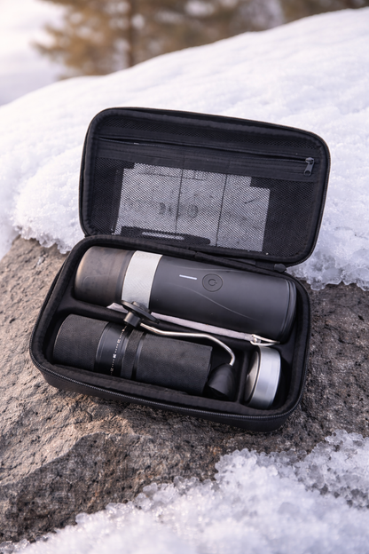 The Yuki Kit — everything you need, nothing you don't