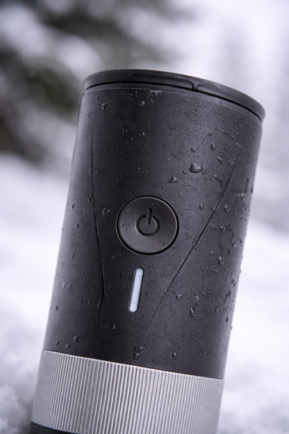 The Yuki Maker — real espresso, anywhere