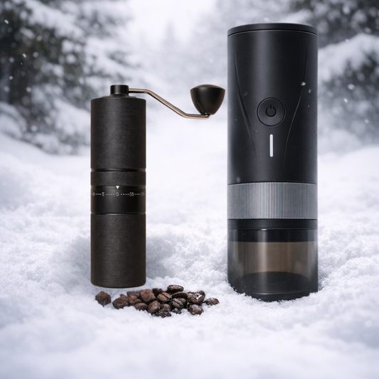 Yuki Travel Espresso Kit