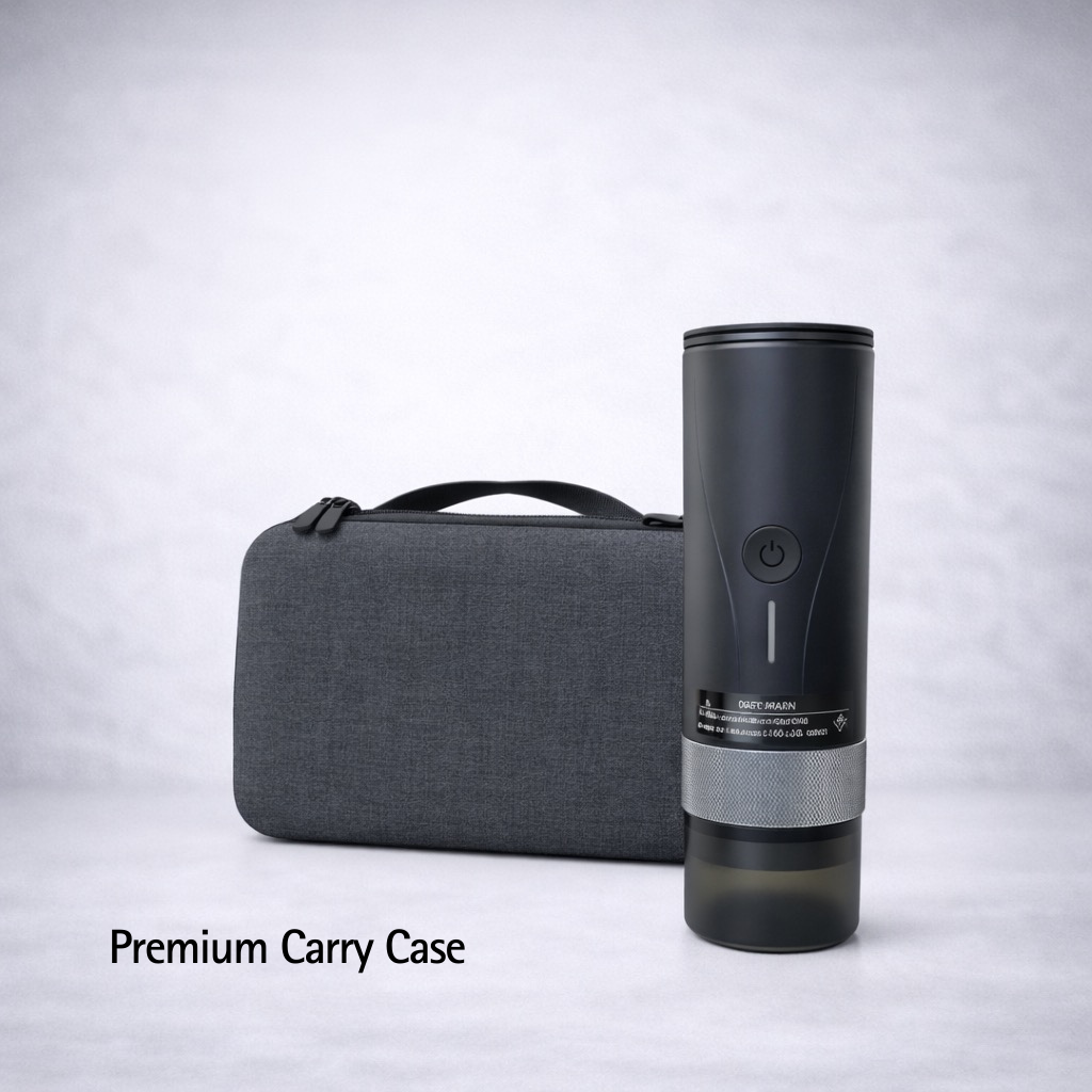 Portable Espresso Maker | Real espresso. No electricity. Anywhere.