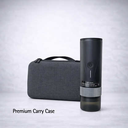 The Yuki Maker — real espresso, anywhere
