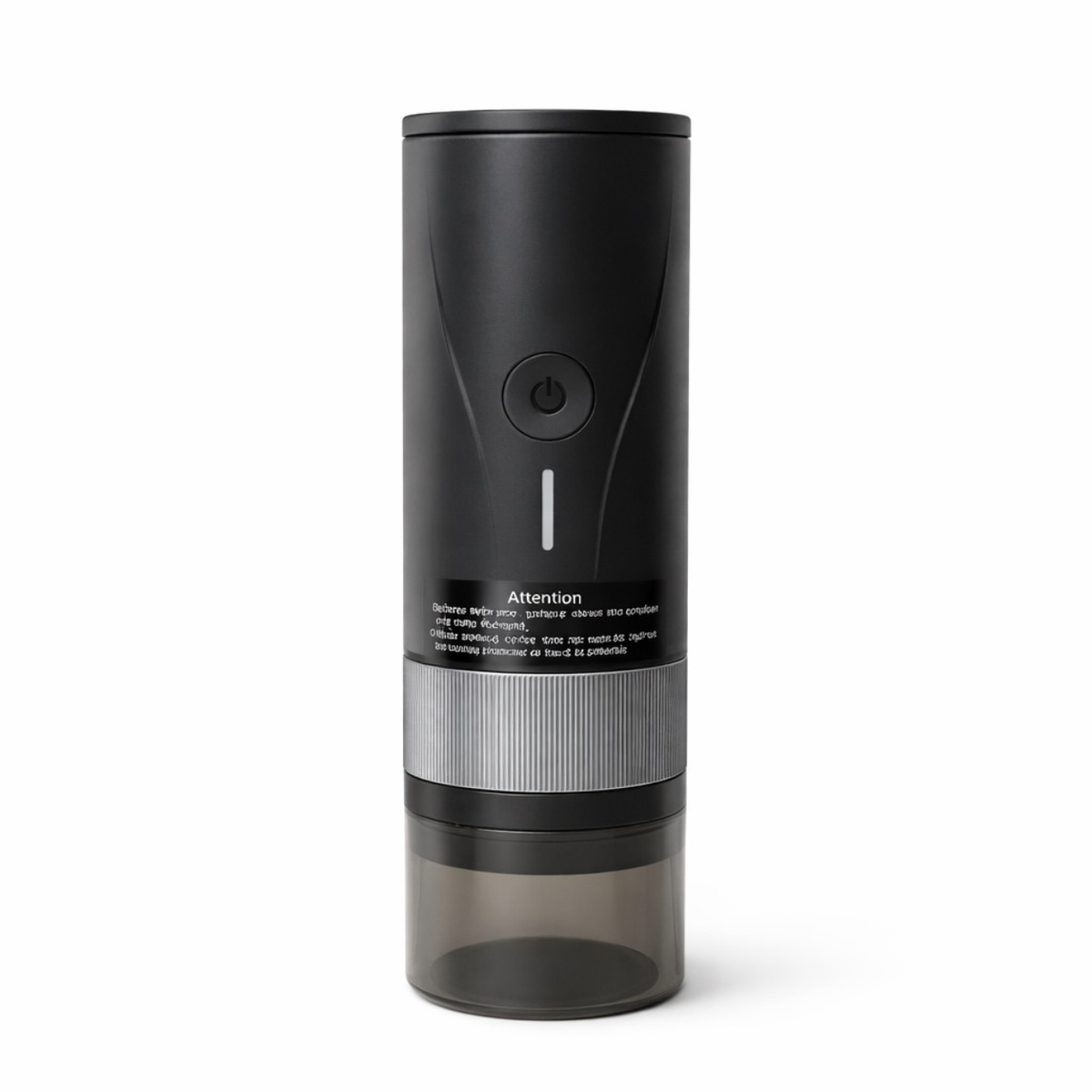 The Yuki Maker — real espresso, anywhere