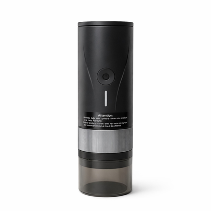 The Yuki Maker — real espresso, anywhere
