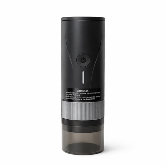 The Yuki Maker — real espresso, anywhere