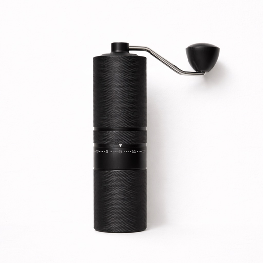 The Yuki Grinder — precision in your pocket